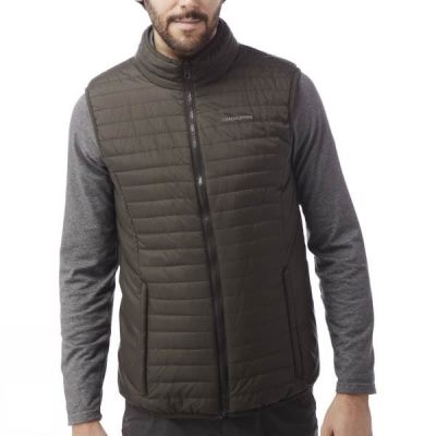 Chaquetas Craghoppers NosiLife Desert 3-in-1 Hombre Verde Oliva / Gris - Chile NSM418967